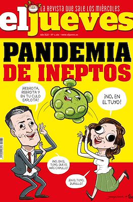El Jueves (Revista) #2261