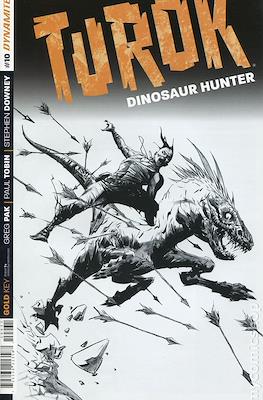 Turok Dinosaur Hunter (Variant Cover) #10.2