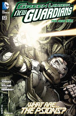 Green Lantern: New Guardians (2011-2015) #32