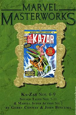 Marvel Masterworks #336