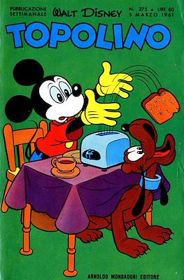 Topolino #275