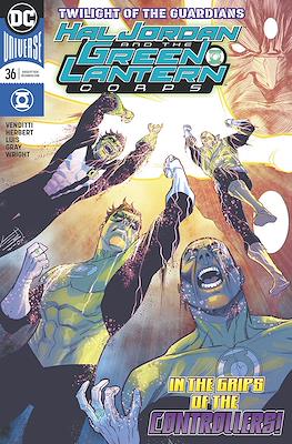 Hal Jordan and the Green Lantern Corps (2016-2018) #36