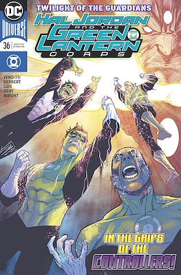 Hal Jordan and the Green Lantern Corps (2016-2018) (Comic Book) #36