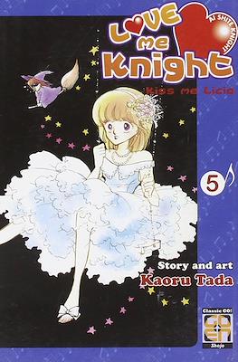 Love me Knight. Kiss me Licia #5