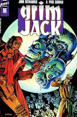 Grimjack #72