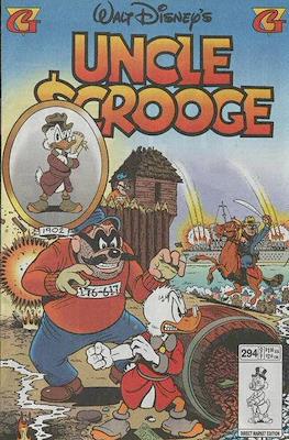 Uncle Scrooge #294