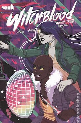 Witchblood (Variant Cover) #10.1