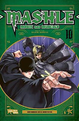 Mashle: Magic and Muscles #10