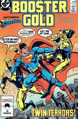 Booster Gold (Comic Book) #23