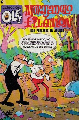 Colección Olé! (Rústica 64-80 pp 1ª Edición) #79