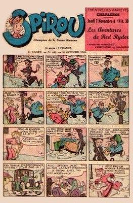 Le journal de Spirou #446