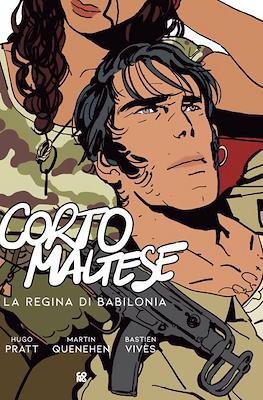 Corto Maltese: La regina de Babilonia