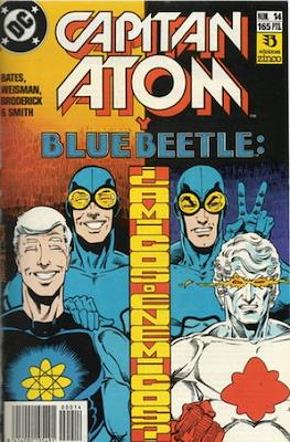 Capitán Atom (Grapa 36 pp) #14
