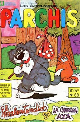 Las aventuras de Parchís #68