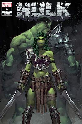Hulk Vol. 5 (2021-Variant Covers) #4.5