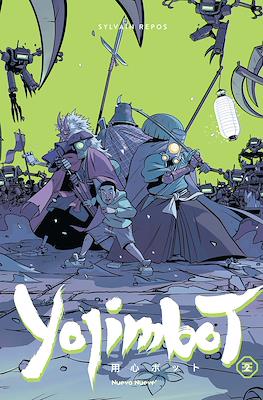 Yojimbot #2