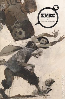 ZVRC Zombies vs. Robots Classics (Variant Cover) #3.1