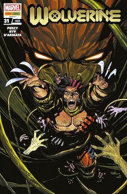 Wolverine #435