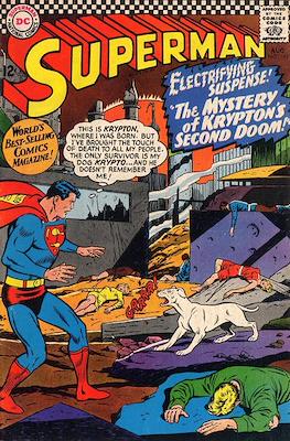 Superman Vol. 1 / Adventures of Superman Vol. 1 (1939-2011) #189