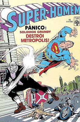 Super-Homem - 1ª série #15