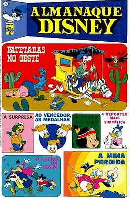 Almanaque Disney #32