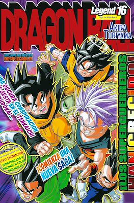 Dragon Ball Legend (Estuche + Rústica) #16