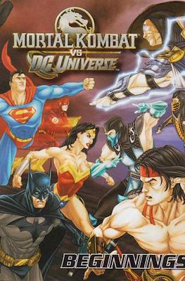 Mortal Kombat vs DC Universe Beginnings