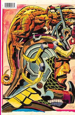 The Jack Kirby Collector #97