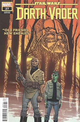 Star Wars: Darth Vader (2020- Variant Cover) #27.1