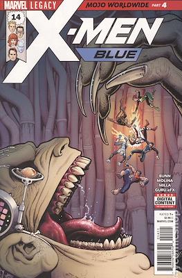 X-Men Blue #14
