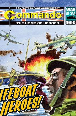 Commando #5043