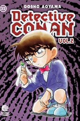 Detective Conan Vol. 2 (Rústica 96-192 pp) #22