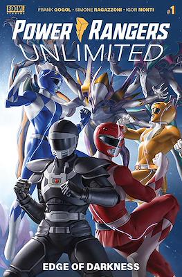 Power Ranger Unlimited - Edge Of Darkness (Variant Cover)