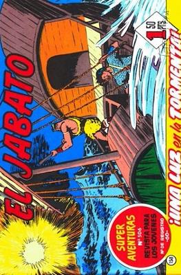 El Jabato. Super aventuras #158