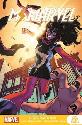 Ms. Marvel (Vol. 4 2015-2019) #4