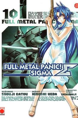 Full Metal Panic! Sigma #10