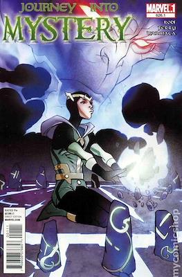 Thor / Journey into Mystery Vol. 3 (2007-2013) #626.1