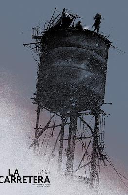 La carretera. Edición de lujo en blanco y negro (Cartoné 192 pp)
