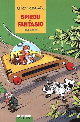 Spirou et Fantasio Intégrale #12
