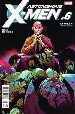 Astonishing X-Men (2018-) (Grapa) #6