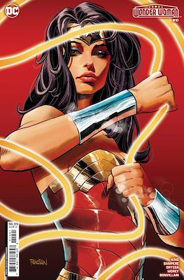 Wonder Woman Vol. 6 (2023-Variant Covers) #10.1