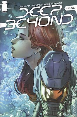 Deep Beyond (Variant Cover) #8.2