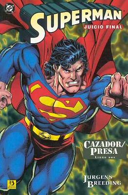 Superman. Juicio Final (Rústica 48 pp) #2