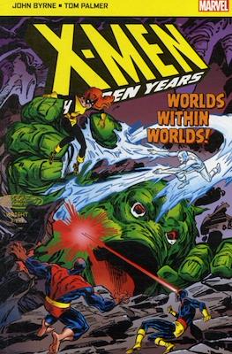 X-Men The Hidden Years Marvel Pocket Books #3