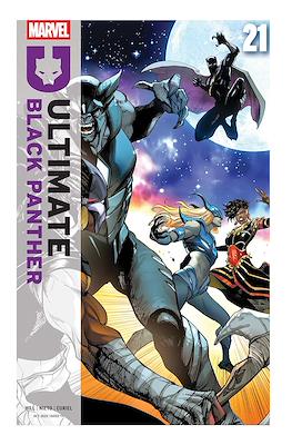Ultimate Black Panther (2024-2026) (Comic Book) #21
