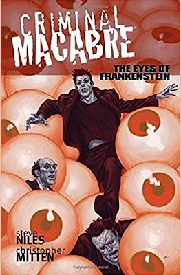 Criminal Macabre: The Eyes Of Frankestein