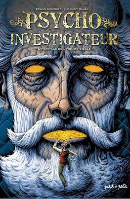 Psycho-Investigateur #2