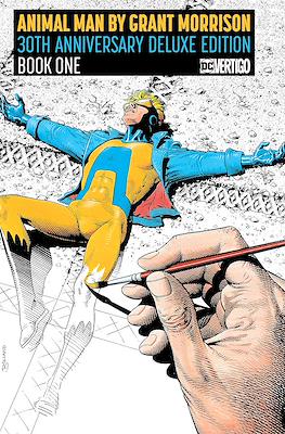 Animal Man by Grant Morrison 30th Anniversary Deluxe Edition