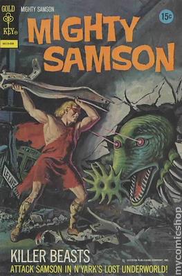 Mighty Samson #21