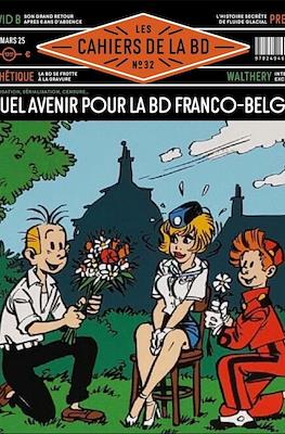 Les Cahiers de la BD #32